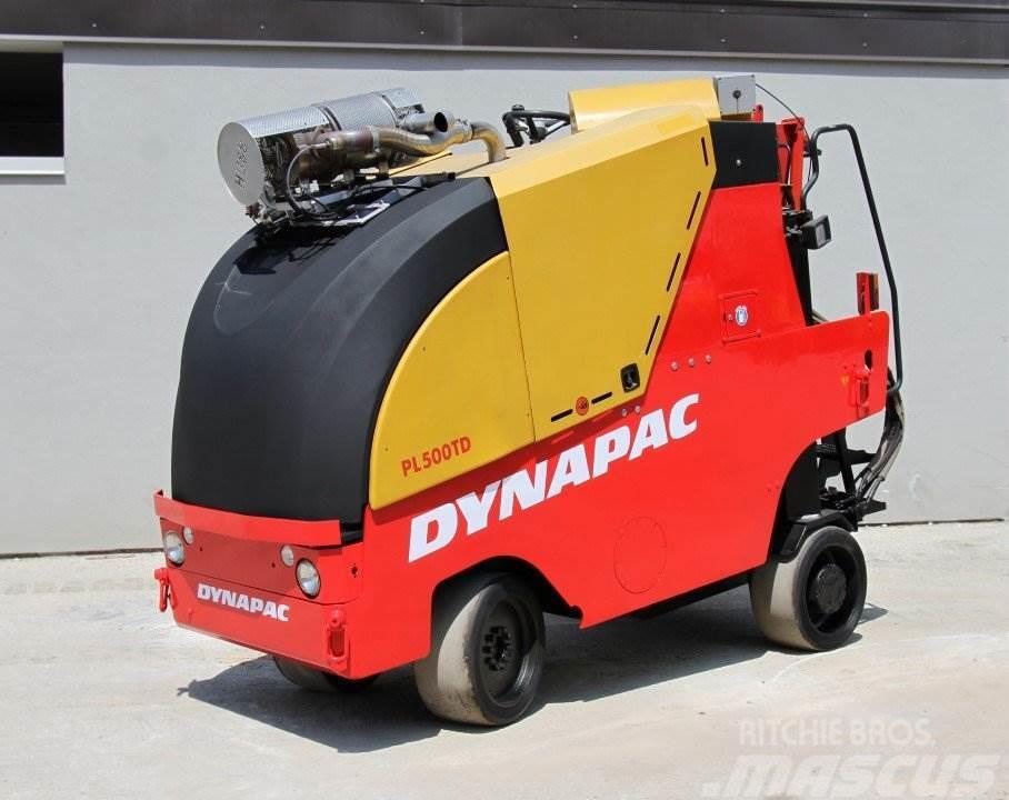 Dynapac PL500TD Asfaltskallfräsmaskiner