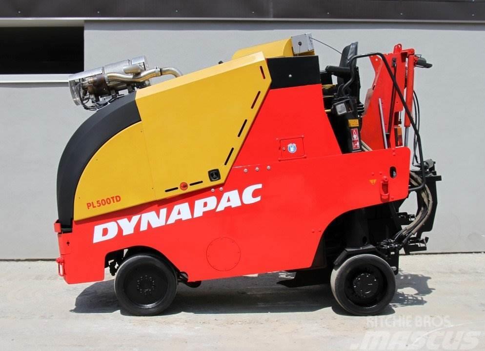 Dynapac PL500TD Asfaltskallfräsmaskiner