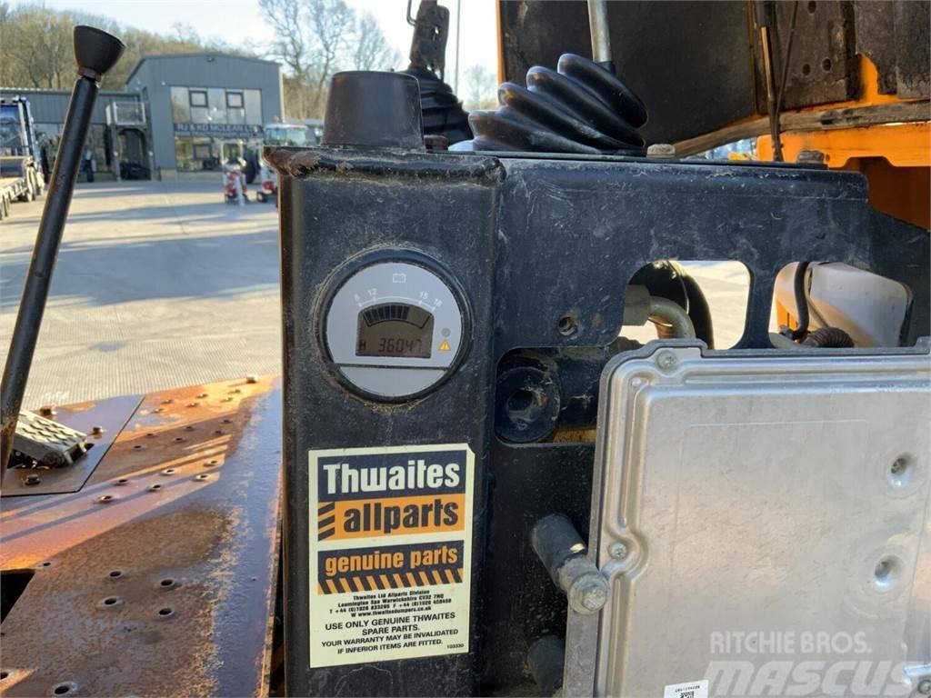 Thwaites 9 Tonne Straight Tip Dumper Övriga lantbruksmaskiner
