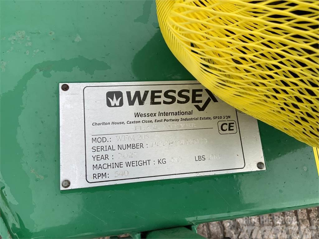  Wessex WFM205 *UNUSED* Flail Övriga lantbruksmaskiner