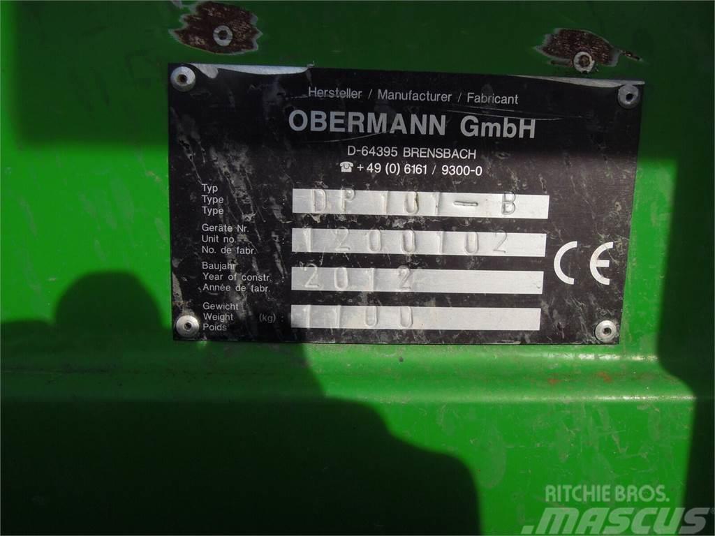 Obermann DP 101 B Vattenpumpar