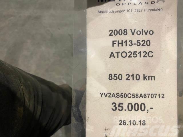 Volvo FH Växellådor