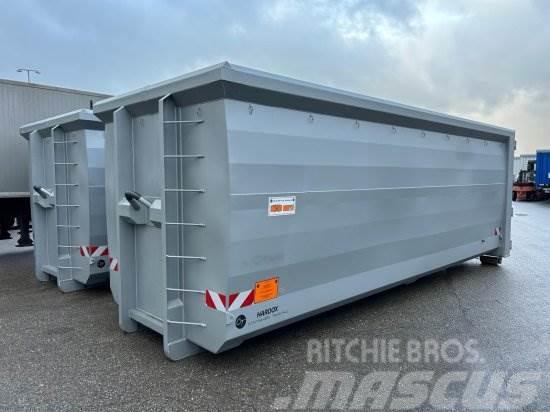  ABROLLCONTAINER 39M³ SOFORT VERFüGBAR, HARDOX 2 ST Specialcontainers
