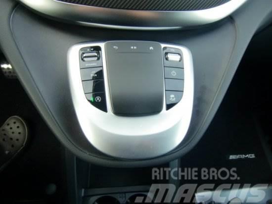 Mercedes-Benz V-KLASSE AVANTGARDE 250D LANG 4 MATIC, AMG LINE ÖS Övriga bilar