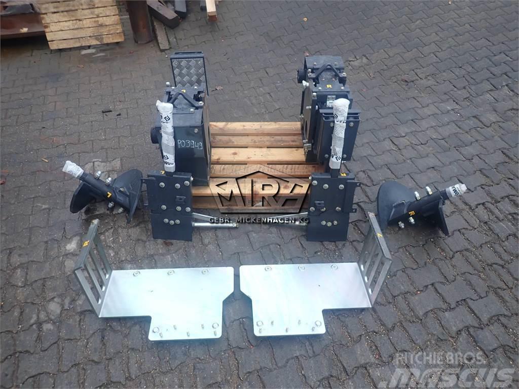 Bomag S500 TVE / 500 mm Asfaltsläggningsmaskiner
