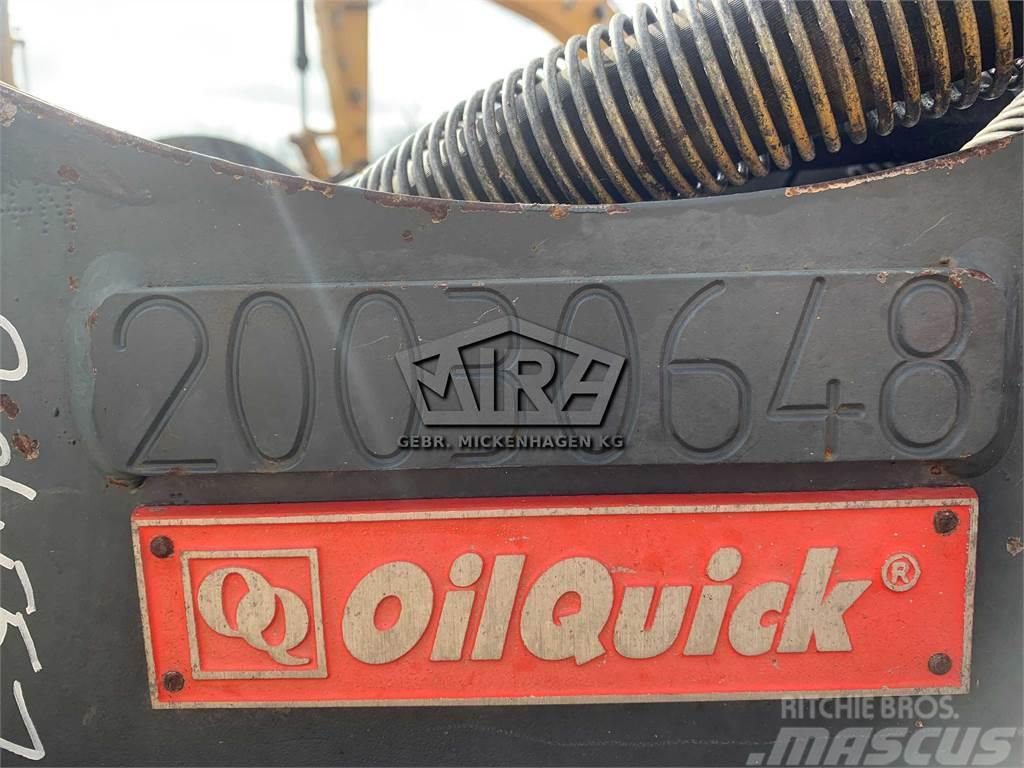  Oil Quick OQ 70-55 Redskapsfäste/ adaptrar