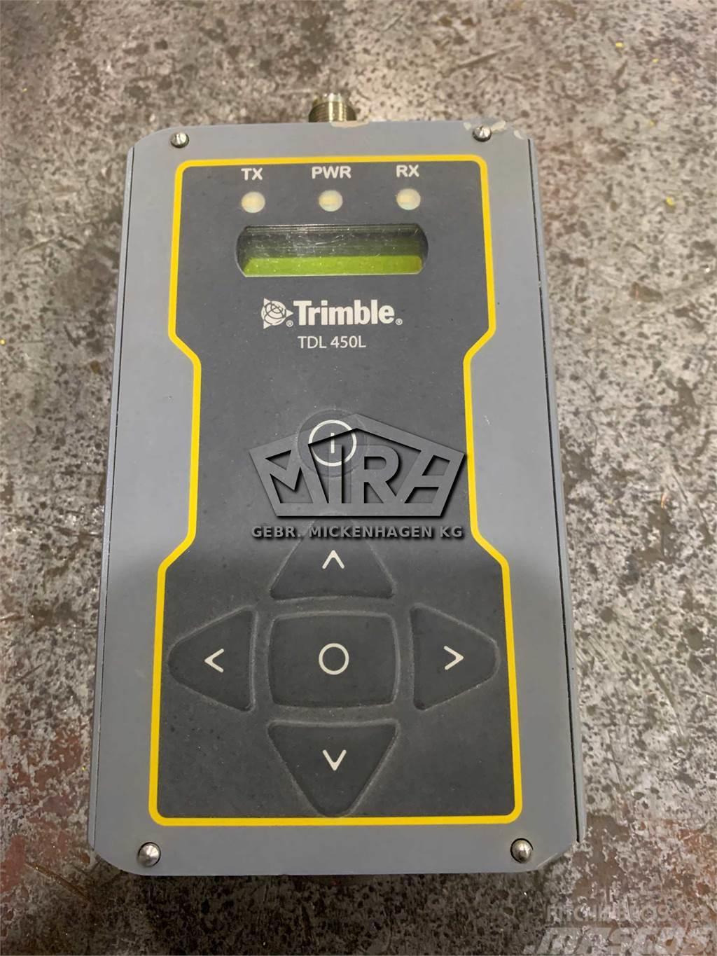 Trimble TDL 450L-2 / Funkmodul Övrigt