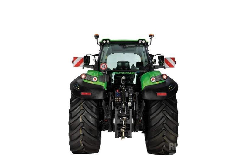 Deutz-Fahr Agrotron 7250 TTV - Fuld GPS anlæg Traktorer