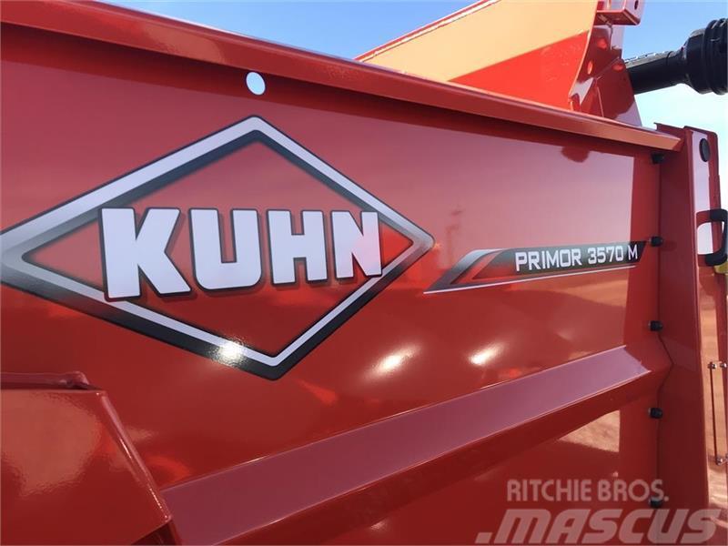 Kuhn Primor 3570M 300 graders drejbar tud Övriga vallmaskiner