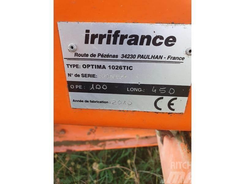 Irrifrance OPTIMA Bevattningsutrustning
