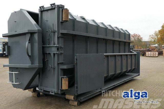  Abrollbehälter, Container, 15m³,sofort verfügbar Lastväxlare/Krokbilar