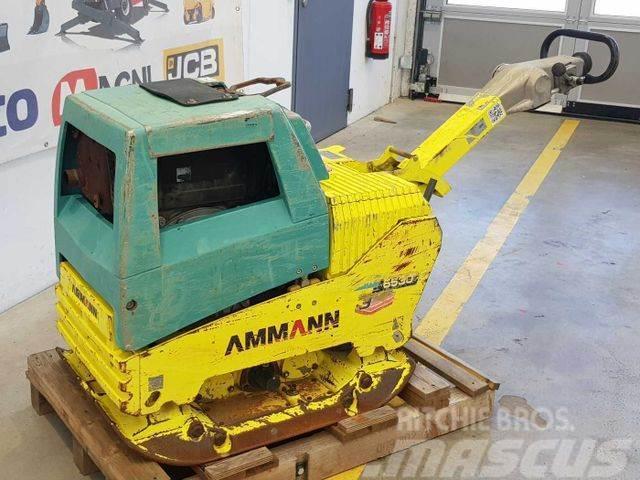 Ammann APH 6530 Rüttelplatte / 539kg / 2018 / Diesel Övrigt