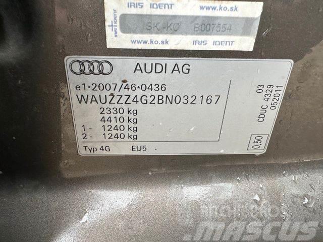 Audi A6 3.0 TDI clean diesel quattro S tronic VIN 167 Personbilar