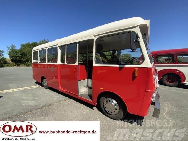 Bedford VAS 2-H/ Oldtimer/ sehr guter Zustand Övriga bussar