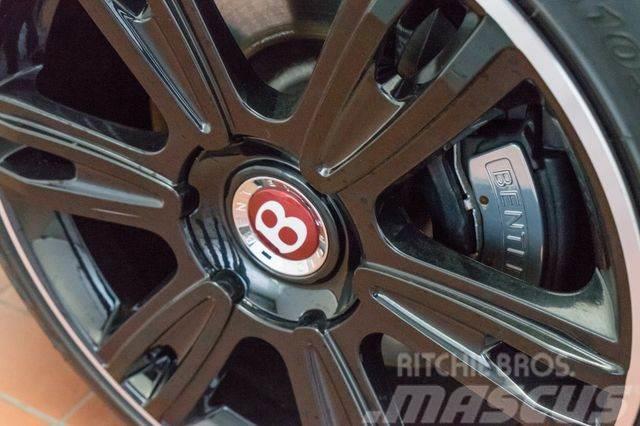 Bentley Continental GT 4.0 V8 4WD/Kamera/21 Zoll/LED Personbilar