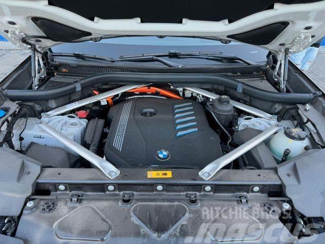BMW X5 xDrive 45 e M Sport Flakbilar/Pickuper