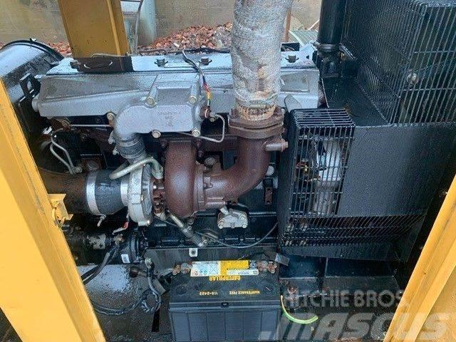CAT ZSE 100 W Stromgenerator Dieselgeneratorer