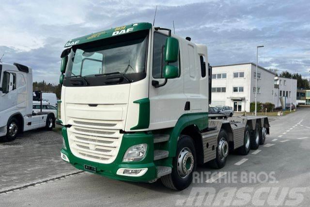 DAF CF510 10x4 SWS Chassier