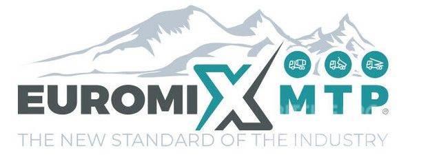 Euromix MTP Trommeln von 4m³ bis 15m³ Cementbil