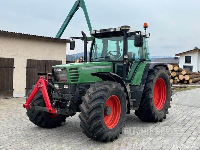 Fendt 512 C Traktorer