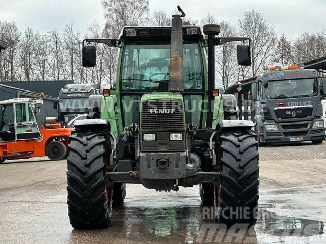 Fendt Favortit 512 C Schlepper Traktorer