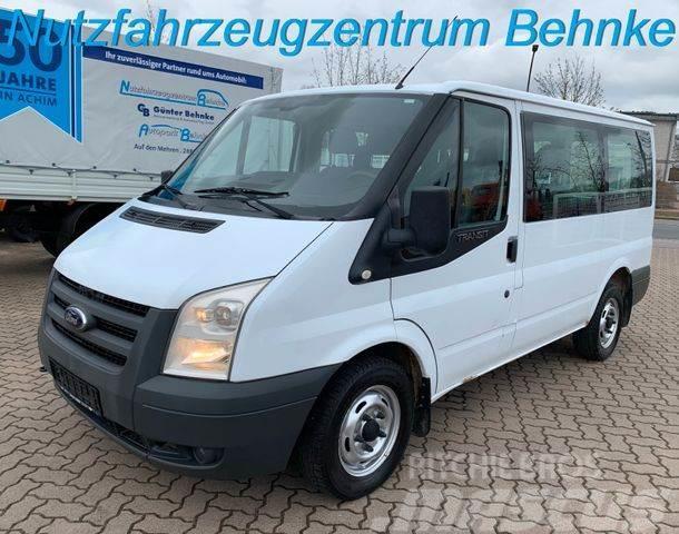 Ford Transit FT 280 L1 KB/ 6 Sitze/ AHK 2.0t Minibussar