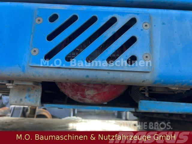 Fuchs MHL 331 / ZSA / AC / Hochfahrbare Kabine /Magnet Hjulgrävare