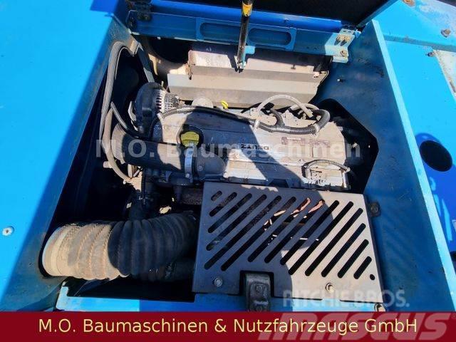Fuchs MHL 335 / ZSA /AC/ Hochfahr.Kabine/Magnetanlage Hjulgrävare