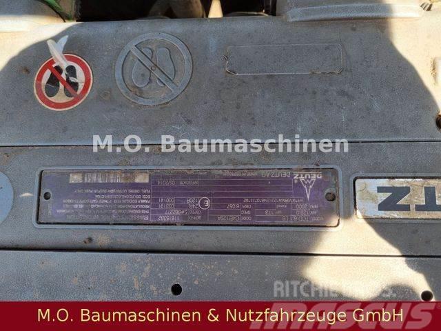 Fuchs MHL 340 / AC /Polypgreifer / ZSA /Magnetanlage/ Hjulgrävare