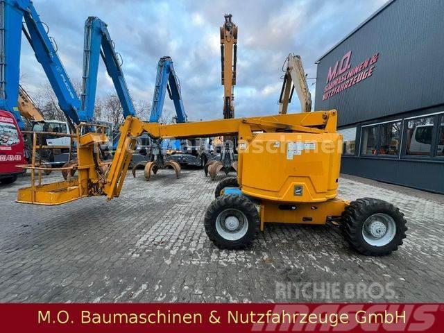 Genie Z 34/22 / 10,40m / Arbeitsbühne / 4x4 / Diesel Bomliftar