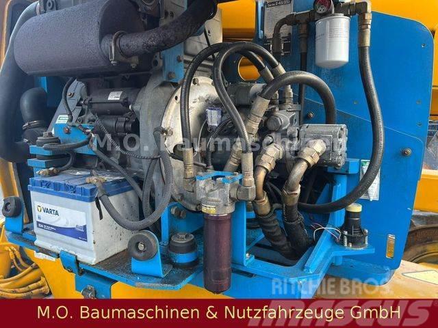 Genie Z 45/25 J / 16m / Arbeitsbühne / 4x4 / Diesel Bomliftar