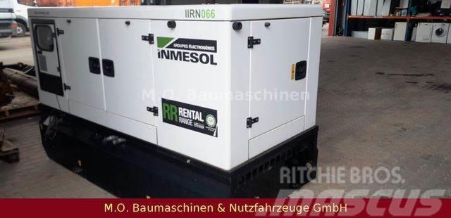 Inmesol IIRN-066 / 60 KVA /Generator Övrigt