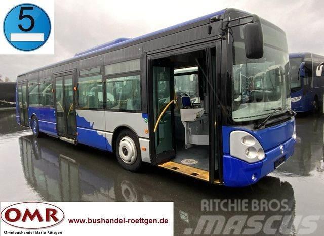 Irisbus Citelis/ O 530/ Citaro/ A 20/ A 21 Lion´s City Linjebussar