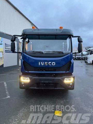 Iveco 150E*Fahrgestell*6 Sitze*AHK*Doppelkabine*15 to* Chassier