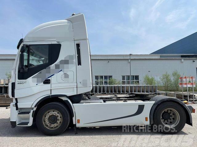 Iveco AS440T/P460 ((456 Tausend km)) top Zustand Dragbilar
