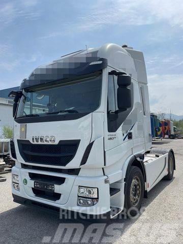 Iveco AS440T/P460 ((456 Tausend km)) top Zustand Dragbilar