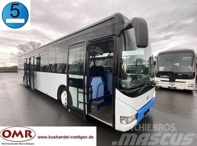 Iveco Crossway/ EEV/ O 530 Citaro/ A 20 Linjebussar