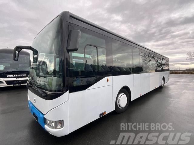 Iveco Crossway/ EEV/ O 530 Citaro/ A 20 Linjebussar