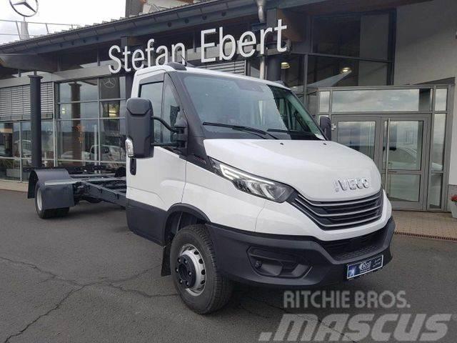 Iveco Daily 70C18 HA8 *5100mm*Fahrgestell*Klima* 3x Chassier