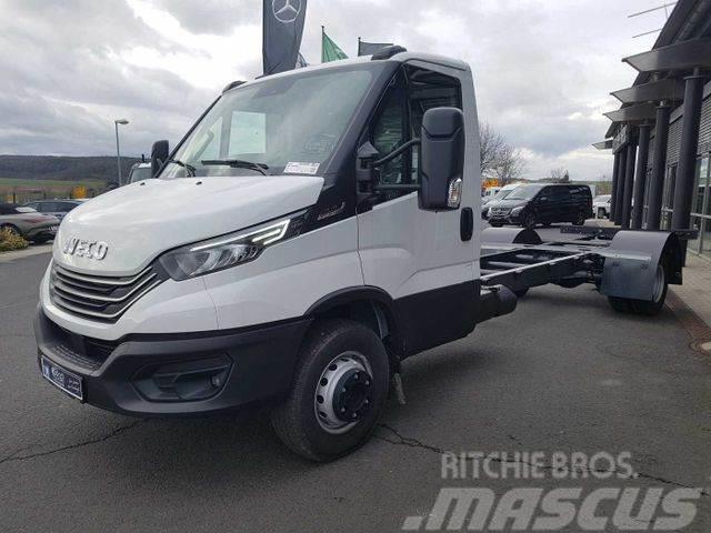 Iveco Daily 70C18 HA8 *5100mm*Fahrgestell*Klima* 3x Chassier