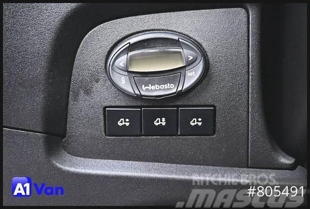 Iveco Daily 70C21 A8V/P Fahrgestell, Klima, Standheizu Flakbilar/Pickuper