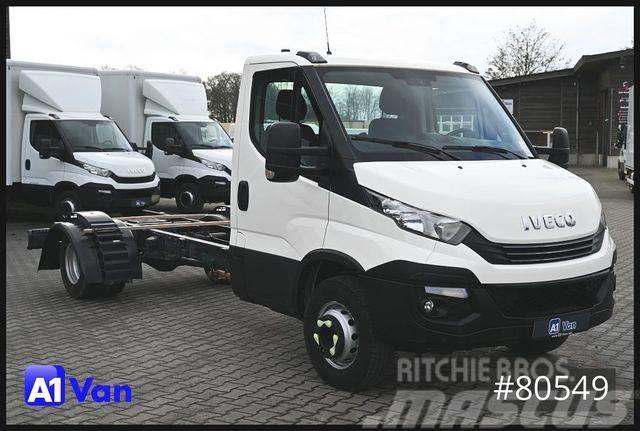 Iveco Daily 70C21 A8V/P Fahrgestell, Klima, Standheizu Chassier