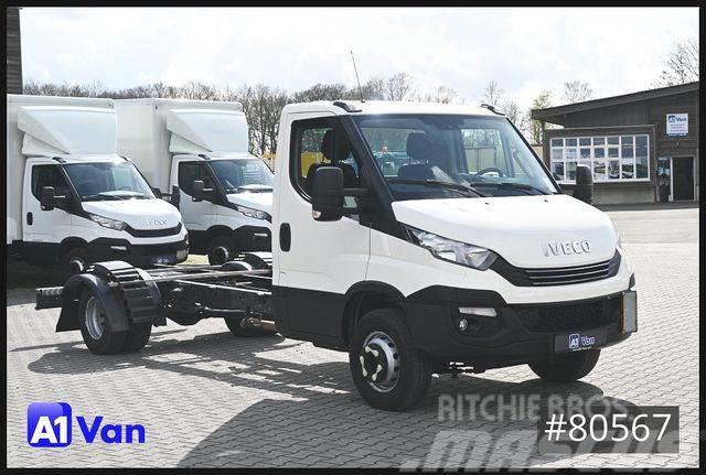 Iveco Daily 70C21 Fahrgestell, Automatik, Klima, Tempo Chassier