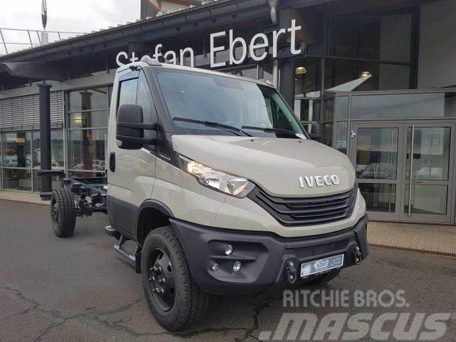 Iveco Daily 70S18 HA8 WX *4x4*Sperre*Automaik*4.175mm* Chassier