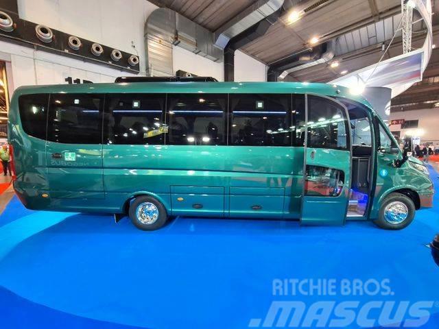 Iveco DAILY 72C21 FERQUI Minibussar