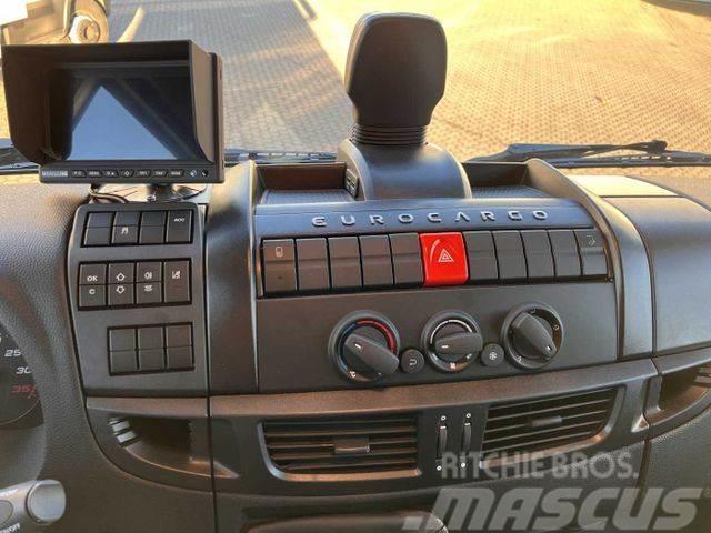 Iveco Eurocargo ML75E19/P Koffer + LBW Klima Kamera Lätta lastbilar