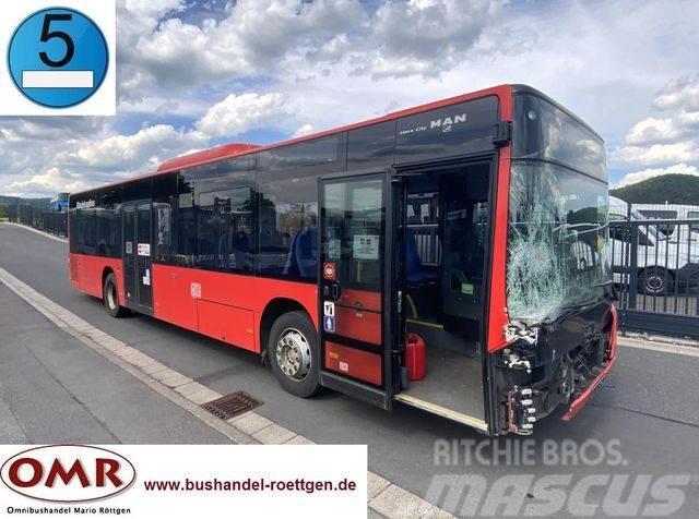 MAN A 20 Lion´s City/ A 21/O 530 Citaro/Frontschaden Linjebussar