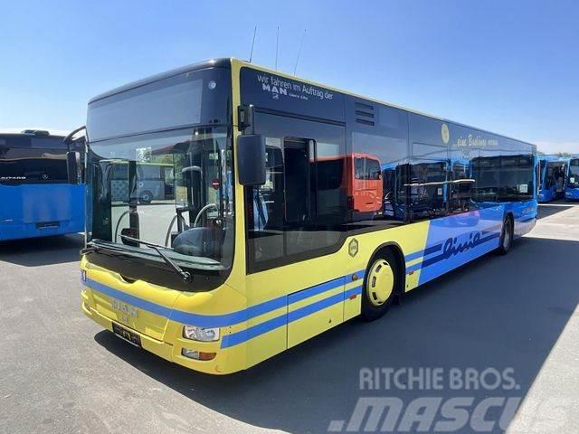 MAN A 21 Lion´s City/ A 20/ O 530 Citaro/Original-KM Linjebussar