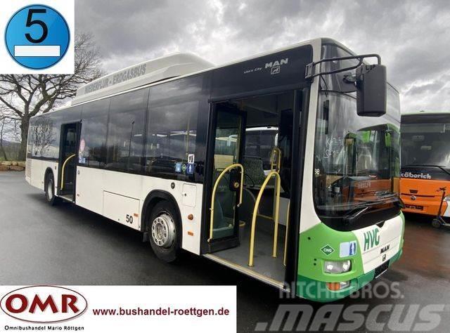 MAN A 21 Lion&apos;s City CNG / Erdgas / 530 / A 20 Linjebussar