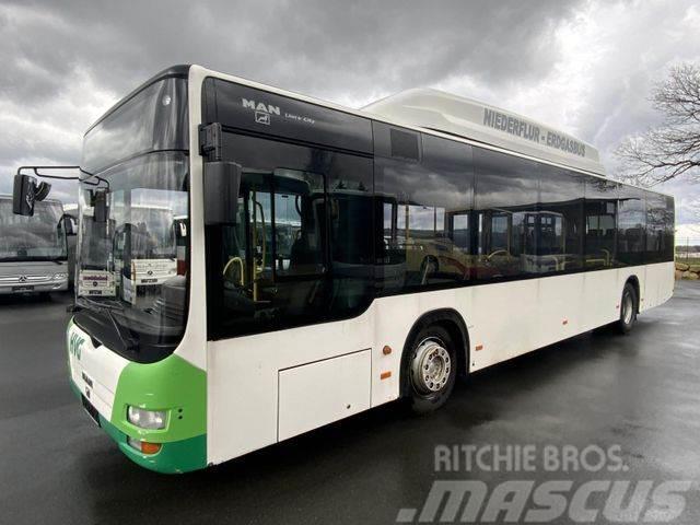 MAN A 21 Lion&apos;s City CNG / Erdgas / 530 / A 20 Linjebussar